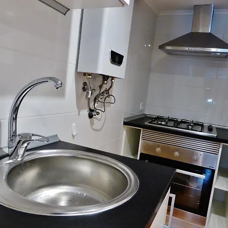 Apartment Embaixador Mateus Lissabon