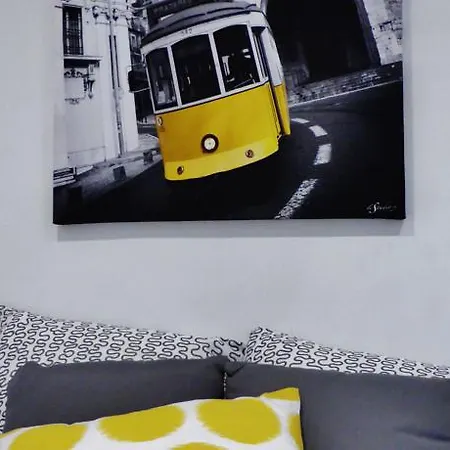 Apartment Embaixador Mateus Lissabon