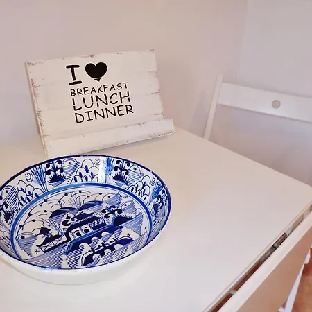 Embaixador Mateus Apartmán Lisboa