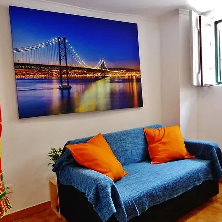 Apartmán Embaixador Mateus Lisboa