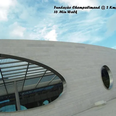Apartment Embaixador Mateus Lisbon