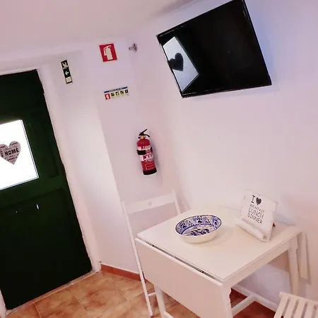 アパート Embaixador Mateus リスボン