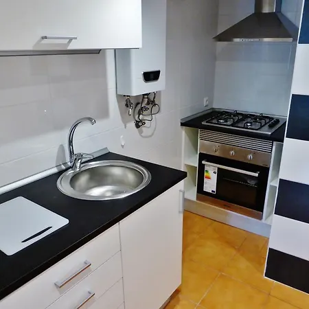 Embaixador Mateus アパート *