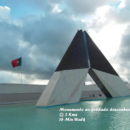 Embaixador Mateus リスボン