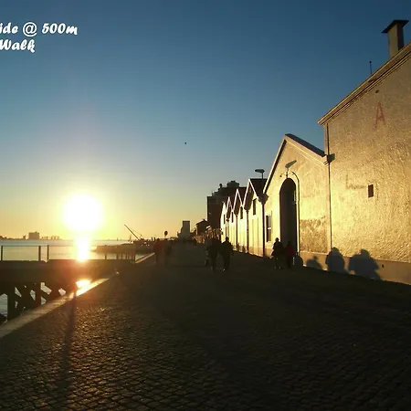 アパート Embaixador Mateus *