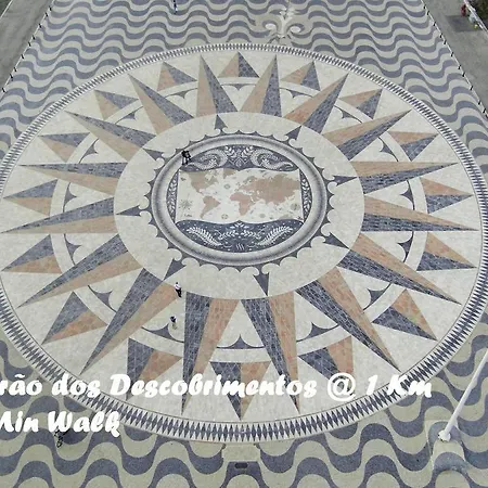 Embaixador Mateus アパート *