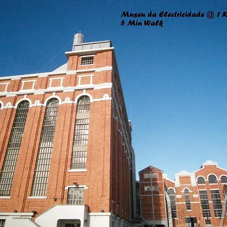 Embaixador Mateus リスボン