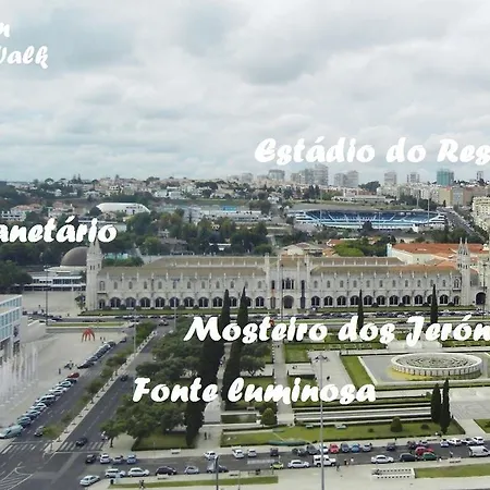 Embaixador Mateus 아파트